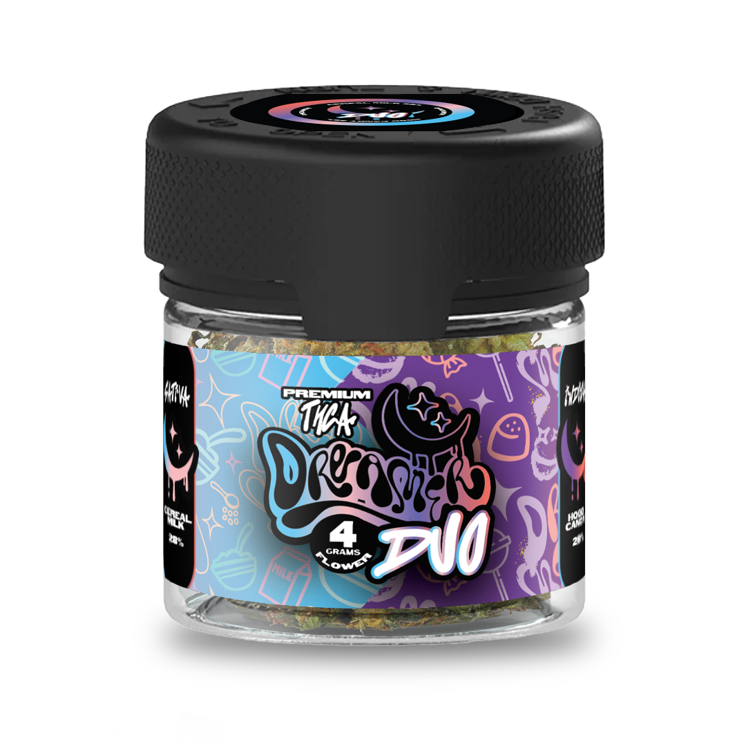 Dreamer Duo THC-A Flower