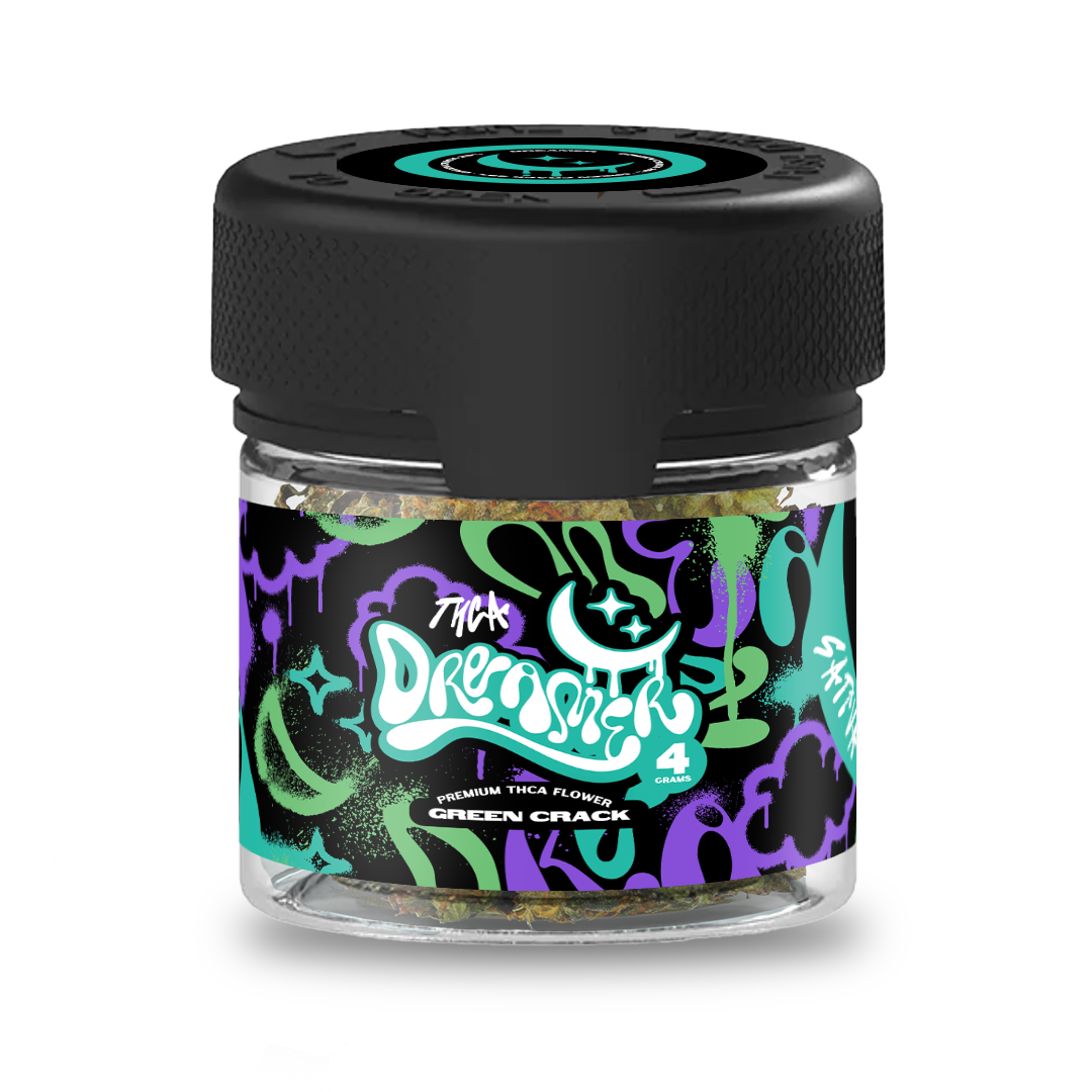 Dreamer Duo THC-A Flower Wholesale