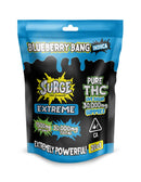 Surge EXTREME Pure THC Gummies | 30,000MG Live Sugar