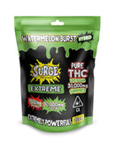 Surge EXTREME Pure THC Gummies | 30,000MG Live Sugar