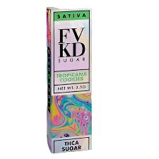 FVKD THCA SUGAR 3.5 GRAM DISPOSABLE VAPE REVIEWS