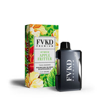 FVKD Premium 3.5 Gram Disposable