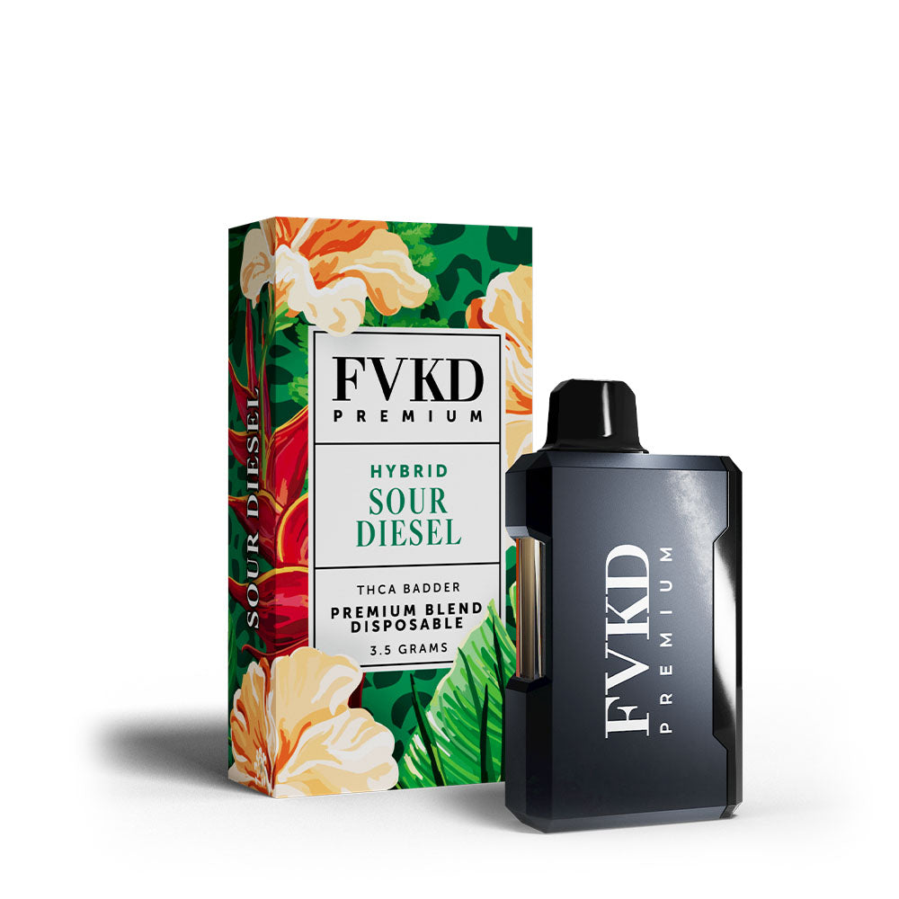 FVKD Premium 3.5 Gram Disposable Near Me