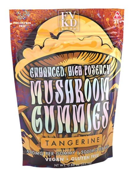 PSILOCYBIN FREE GUMMIES