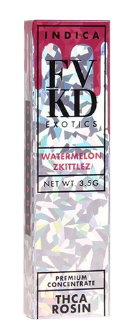 THCA Rosin 3.5G Disposable