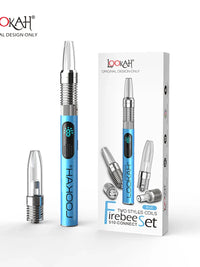 Lookah Firebee 510 Vape Pen Kit 650mAh Quartz Coils