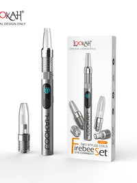 Lookah Firebee 510 Vape Pen Kit 650mAh Quartz Coils