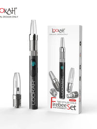 Lookah Firebee 510 Vape Pen Kit 650mAh Quartz Coils