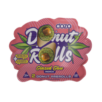 Dozo Donut THC-A Live Rosin Pre Rolls 4.2G