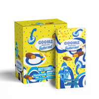 Goomz Chocolate Mushroom Bars