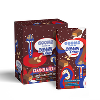 Goomz Chocolate Mushroom Bars