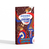 Goomz Chocolate Mushroom Bars