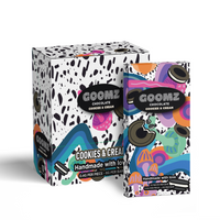 Goomz Chocolate Mushroom Bars