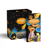 Goomz Chocolate Mushroom Bars