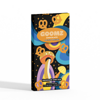 Goomz Chocolate Mushroom Bars