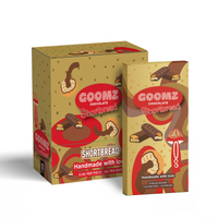 Goomz Chocolate Mushroom Bars