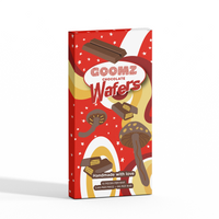 Goomz Chocolate Mushroom Bars