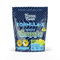 Frozen Fields Formula - X - Gummies & Edibles (150mg x 5)