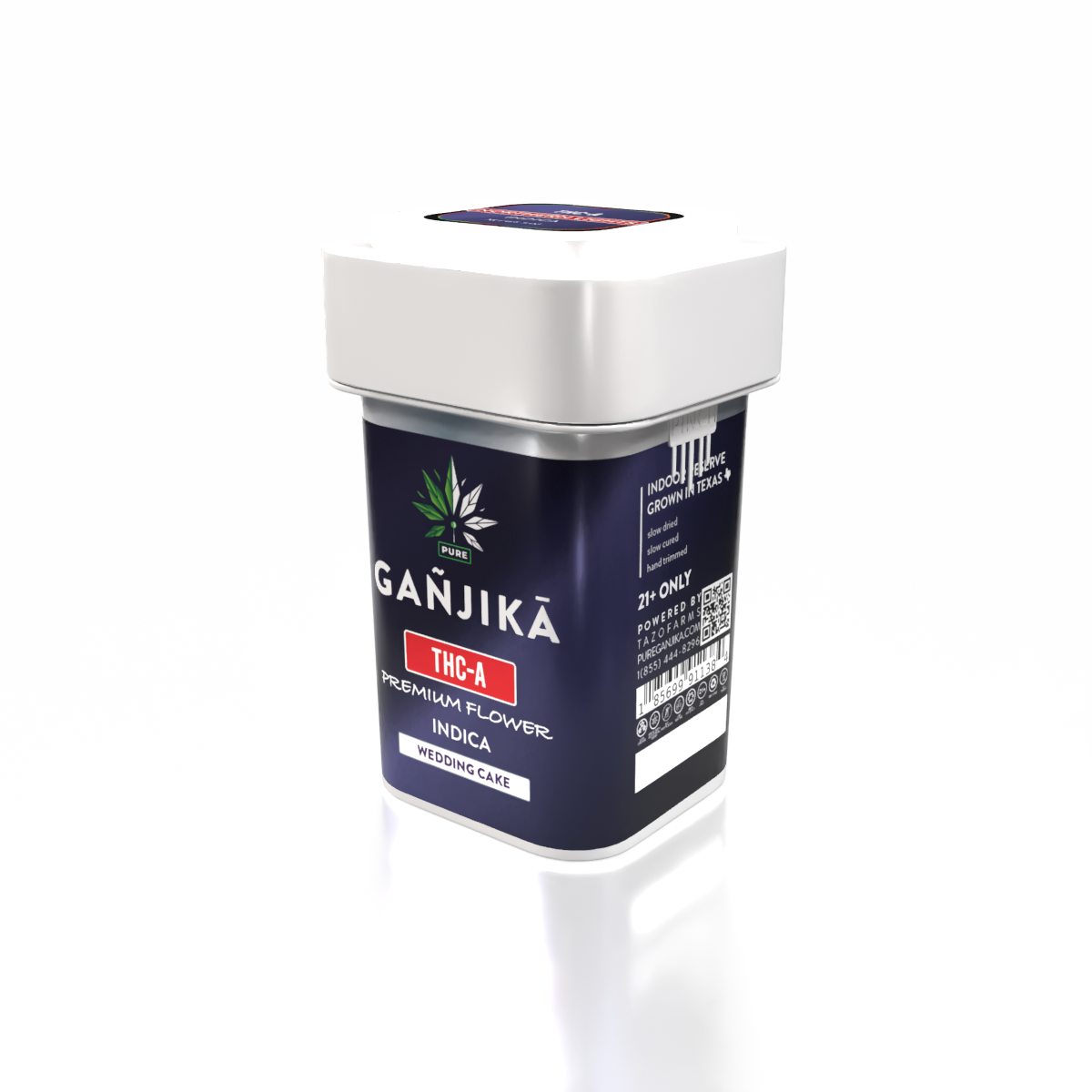 Premium THC-A Indoor reserve Ganjika