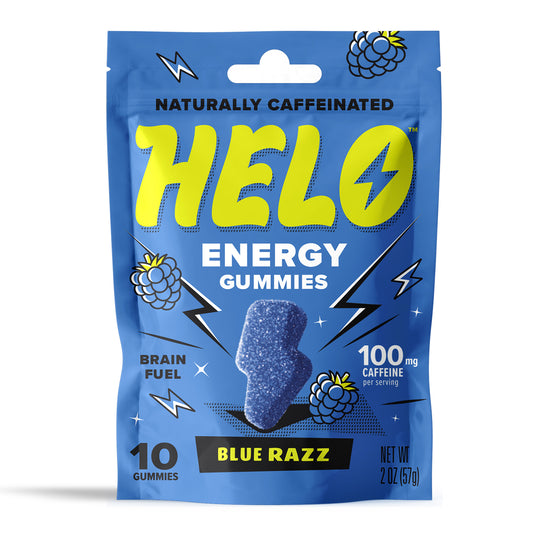 HELO Energy Gummies | 10 Pack