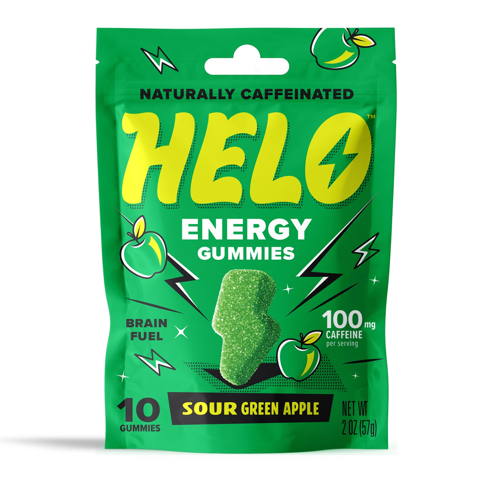 MELO LABS BRAIN FUEL GUMMIES