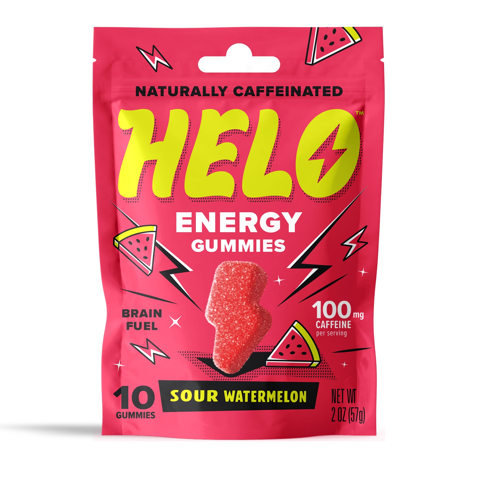ENERGY BOOST HELO GUMMIES 10 PACK