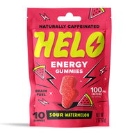 ENERGY BOOST HELO GUMMIES 10 PACK