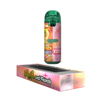 Hidden Hills BFF Blend Dual Disposable Vape 2G THC-A THC-P
