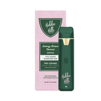 Hidden Hills VVS Liquid Diamond Bar 2G THC-A THC-P Disposable