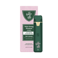Hidden Hills VVS Liquid Diamond Bar 2G THC-A THC-P Disposable