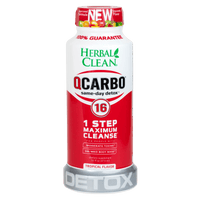 Buy QCarbo Same Day Detox Cleanse Drink