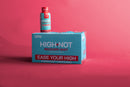 High+Not Recovery Shot 2oz Cannabis Balance Support