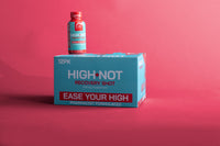 High+Not Recovery Shot 2oz Cannabis Balance Support