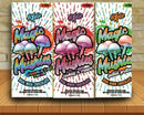 HiXotic Magic Mushies Nootropic Mushroom Chocolate Bar 12 Pieces