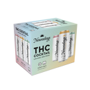 NOWADAYS THC SELTZER COCKTAIL 10MG LOW DOSE