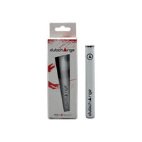 DubCharge 650mAh Adjustable Voltage 510 Thread Battery