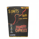 LOOPER - Limited Edition Diamond Live Badder (THC-P+HHC) - Hemp Disposables (3g x 5) - MK Distro