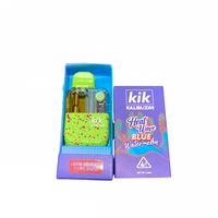 Buy Kik Kalibloom Heat Wave Liquid Diamond Vape