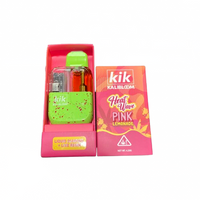 Buy Kik Kalibloom Heat Wave Liquid Diamond Vape