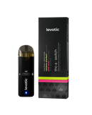 Levotic THC-A Switch Dual Flavor Vape 3G Liquid Diamonds