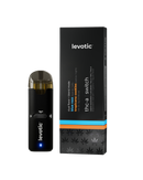 Levotic THC-A Switch Dual Flavor Vape 3G Liquid Diamonds