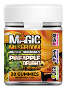 JGO MUSHROOM INFUSED GUMMIES