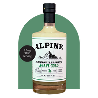 Buy Alpine Cannabis Spirit THC Beverage