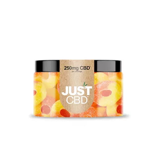 Just CBD - Hemp Infused (CBD) - CBD Gummies (250mg) - MK Distro