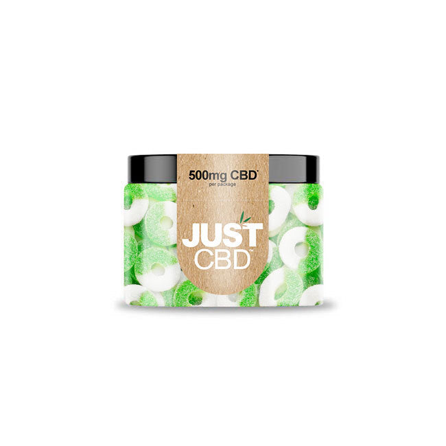 Just CBD - Hemp Infused (CBD) - CBD Gummies (500mg) - MK Distro
