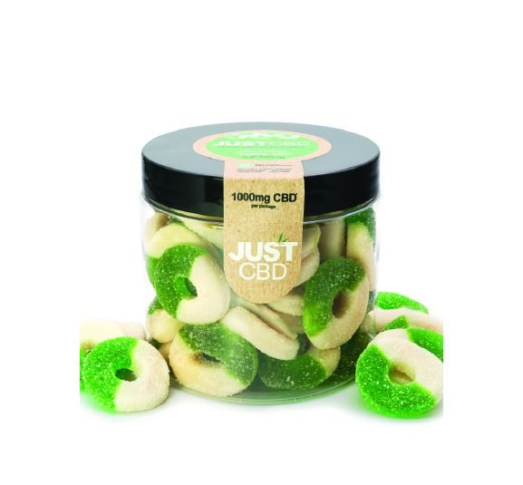 Just CBD - Hemp Infused (CBD) - CBD Gummies (250mg) - MK Distro