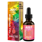 Just CBD - CBD Oil - CBD Tinctures (3000mg/5000mg) - MK Distro