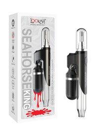 Lookah Seahorse King 950mAh Dab Pen Quartz Coil