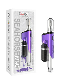 Lookah Seahorse King 950mAh Dab Pen Quartz Coil