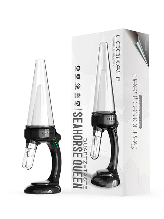 Lookah Seahorse Queen Vaporizer
